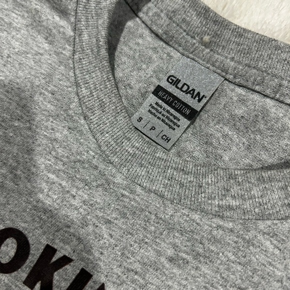 Torn between lookin’ like a snack and eatin’ one. Long sleeve tee. NWT. - Picture 2 of 2